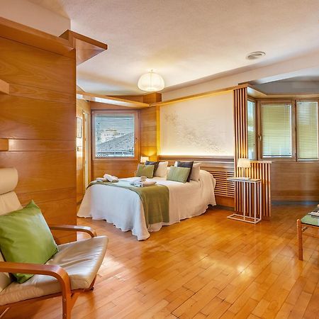 Apartamento Alminar Apartment Granada Bagian luar foto