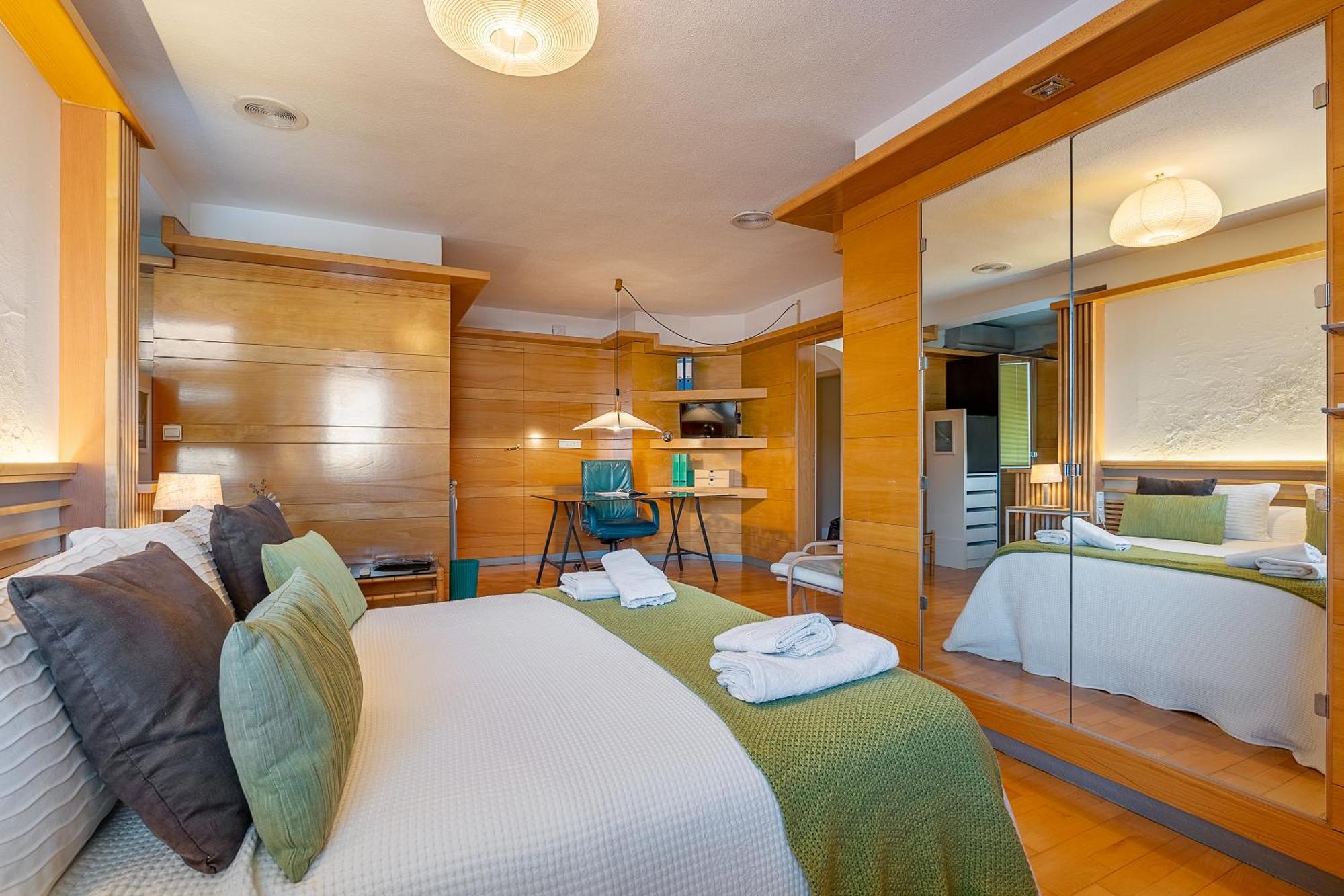 Apartamento Alminar Apartment Granada Bagian luar foto
