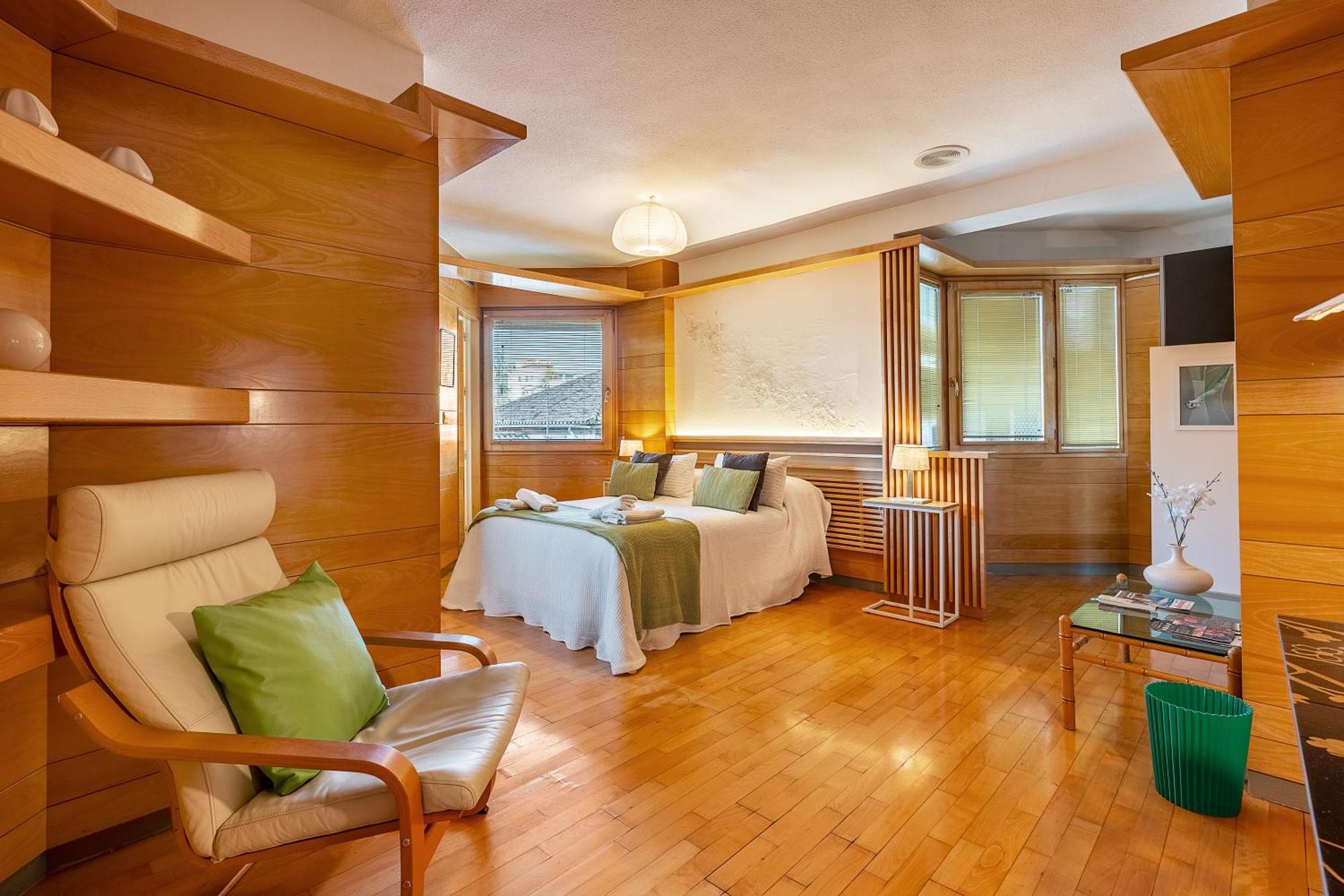 Apartamento Alminar Apartment Granada Bagian luar foto
