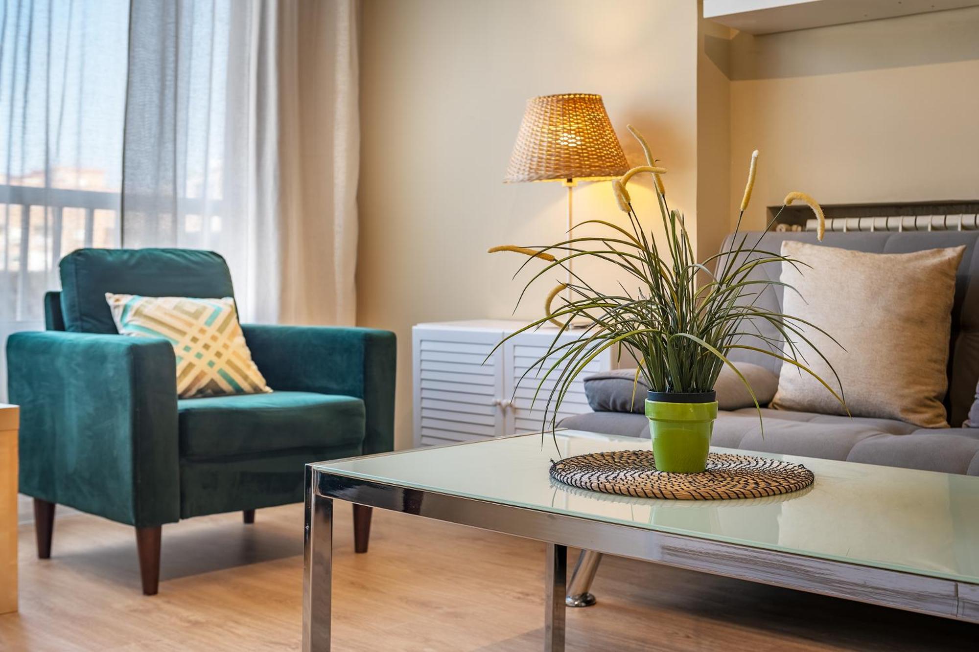 Apartamento Alminar Apartment Granada Bagian luar foto