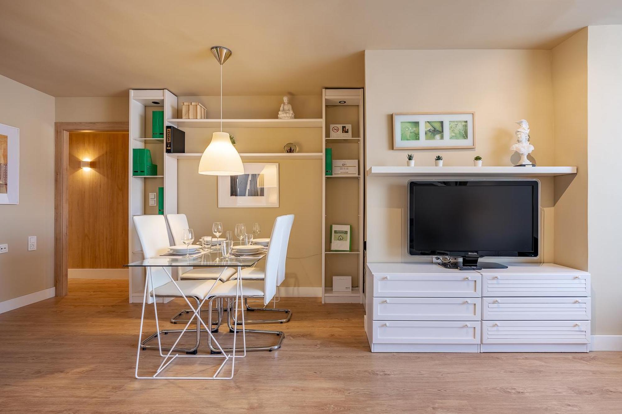 Apartamento Alminar Apartment Granada Bagian luar foto