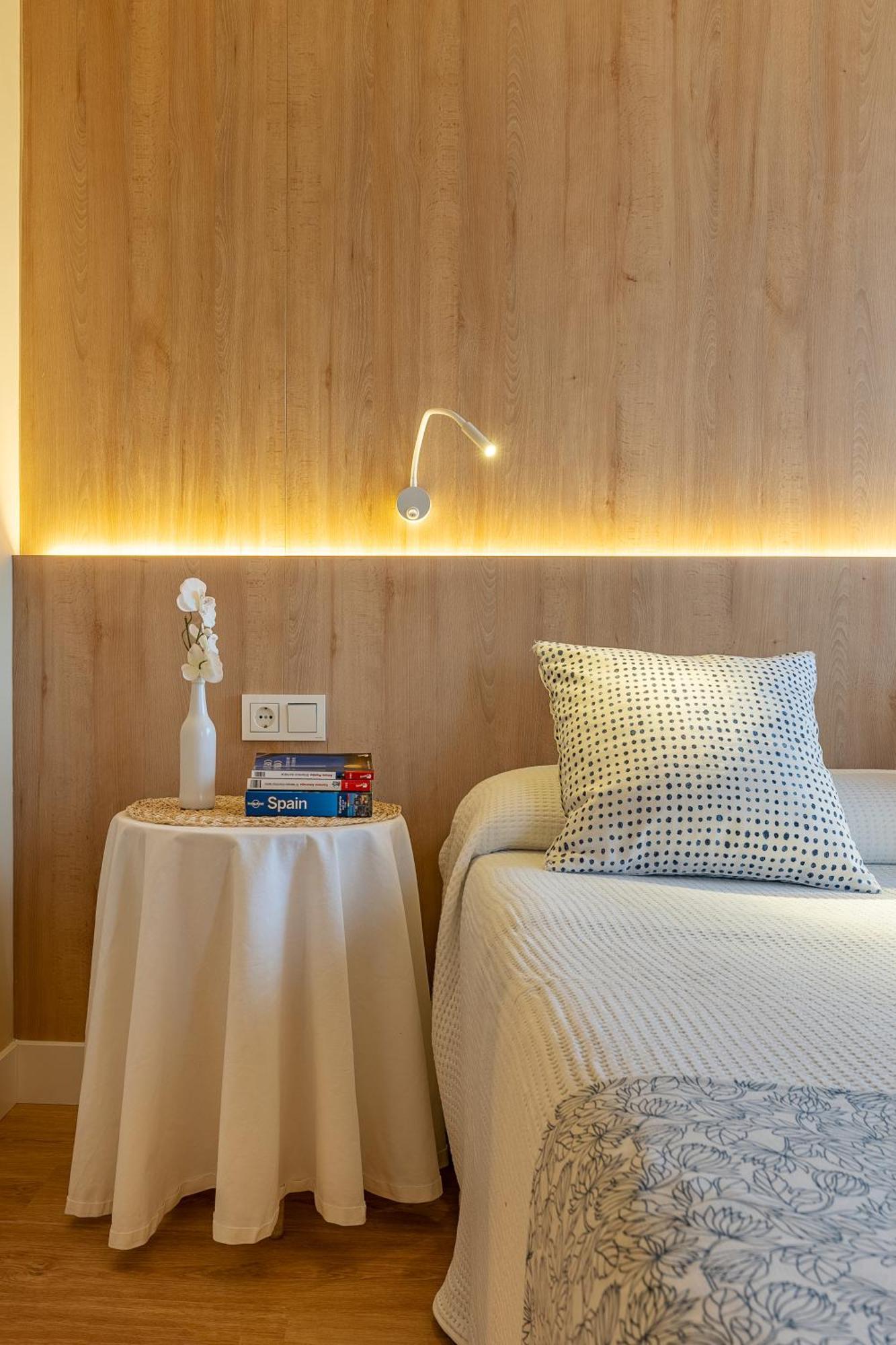 Apartamento Alminar Apartment Granada Bagian luar foto