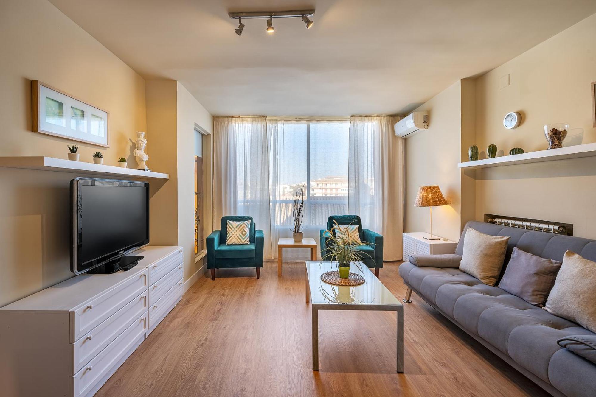 Apartamento Alminar Apartment Granada Bagian luar foto