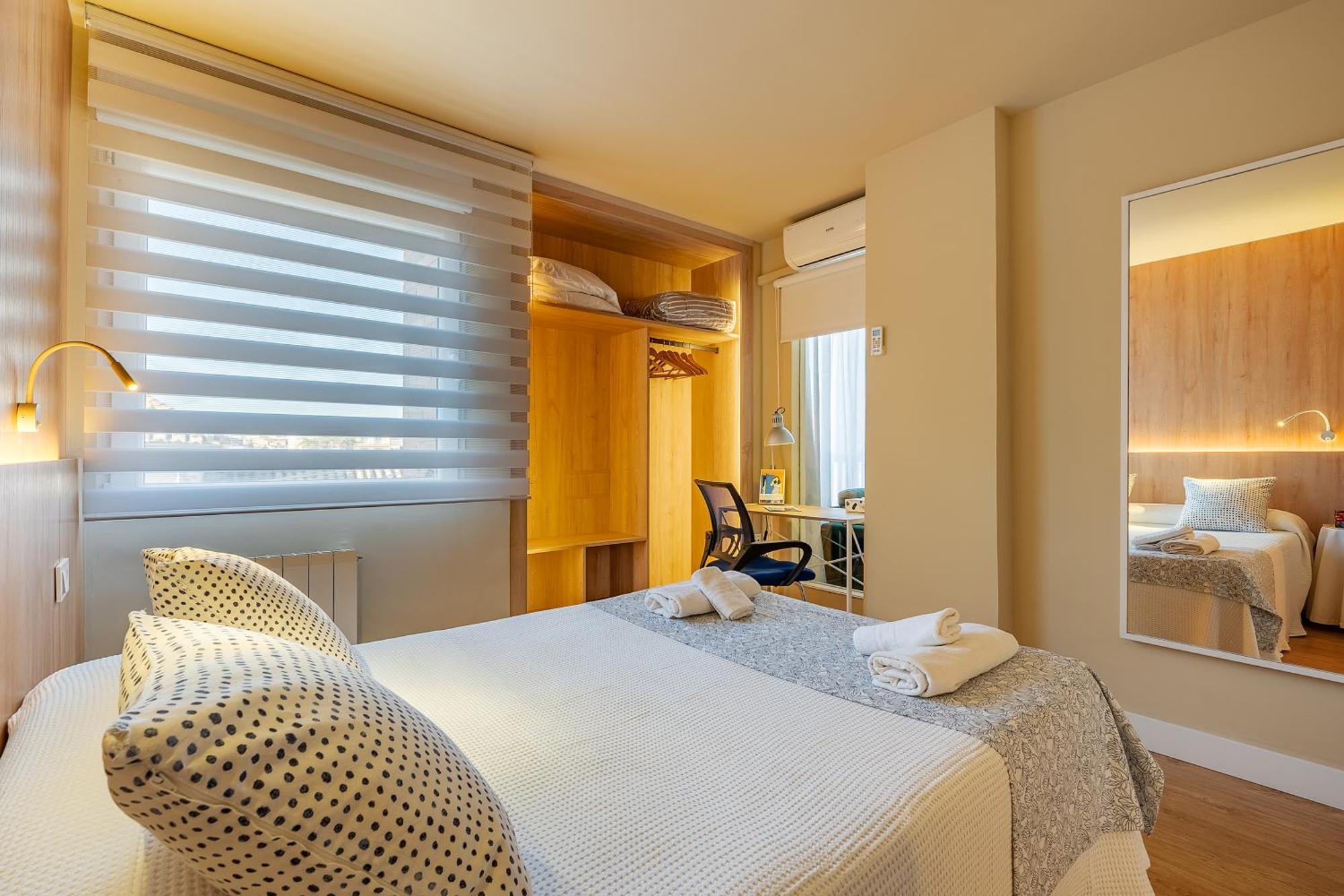 Apartamento Alminar Apartment Granada Bagian luar foto
