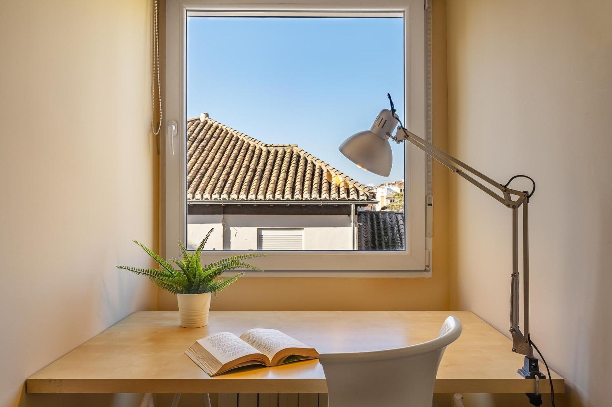 Apartamento Alminar Apartment Granada Bagian luar foto