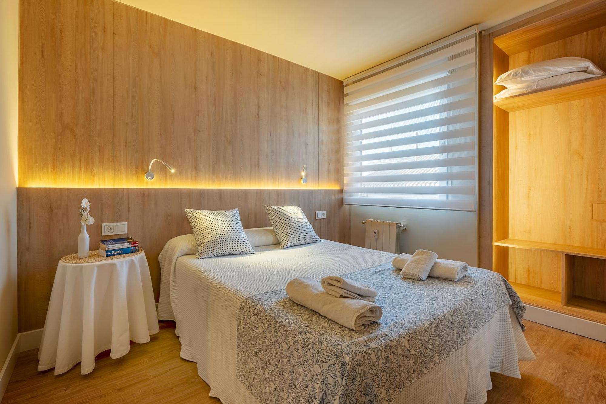 Apartamento Alminar Apartment Granada Bagian luar foto