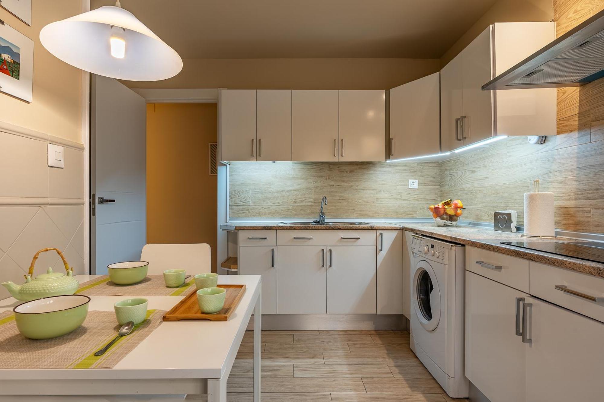 Apartamento Alminar Apartment Granada Bagian luar foto