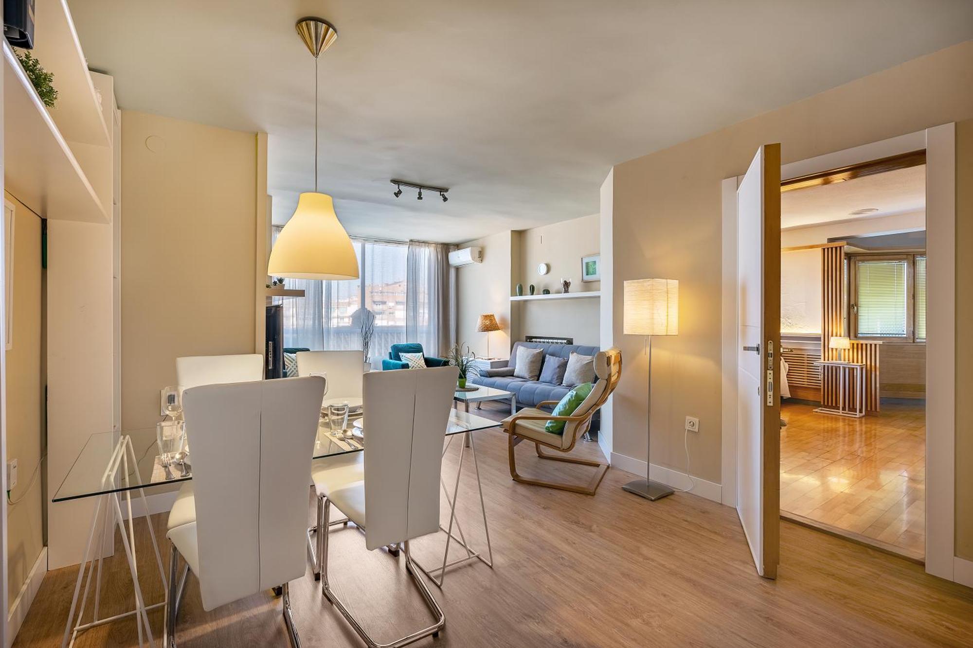Apartamento Alminar Apartment Granada Bagian luar foto