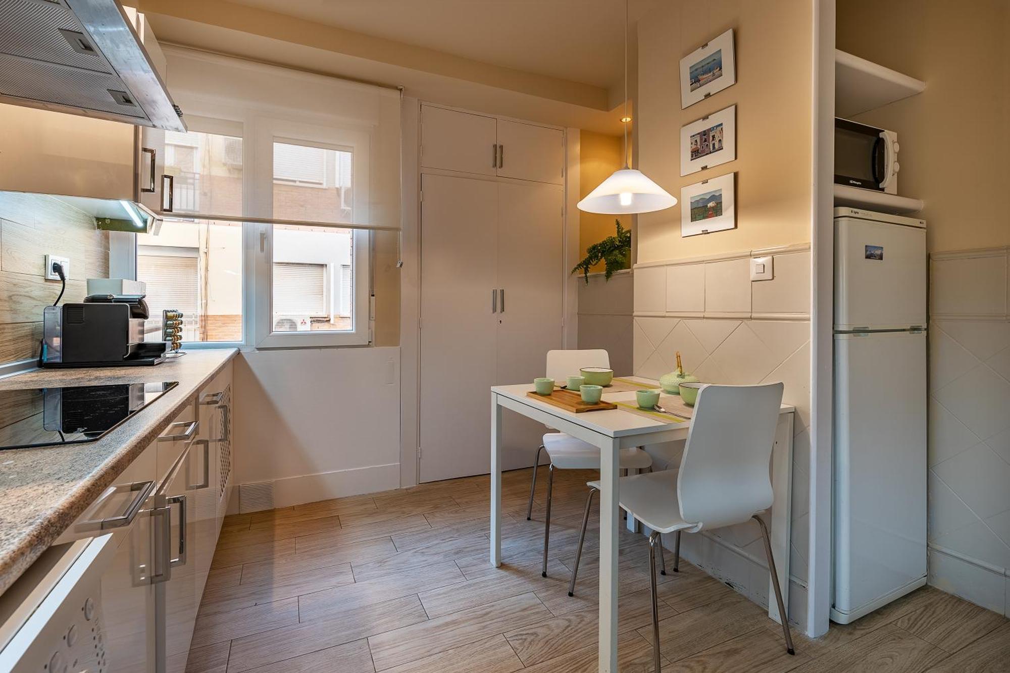 Apartamento Alminar Apartment Granada Bagian luar foto