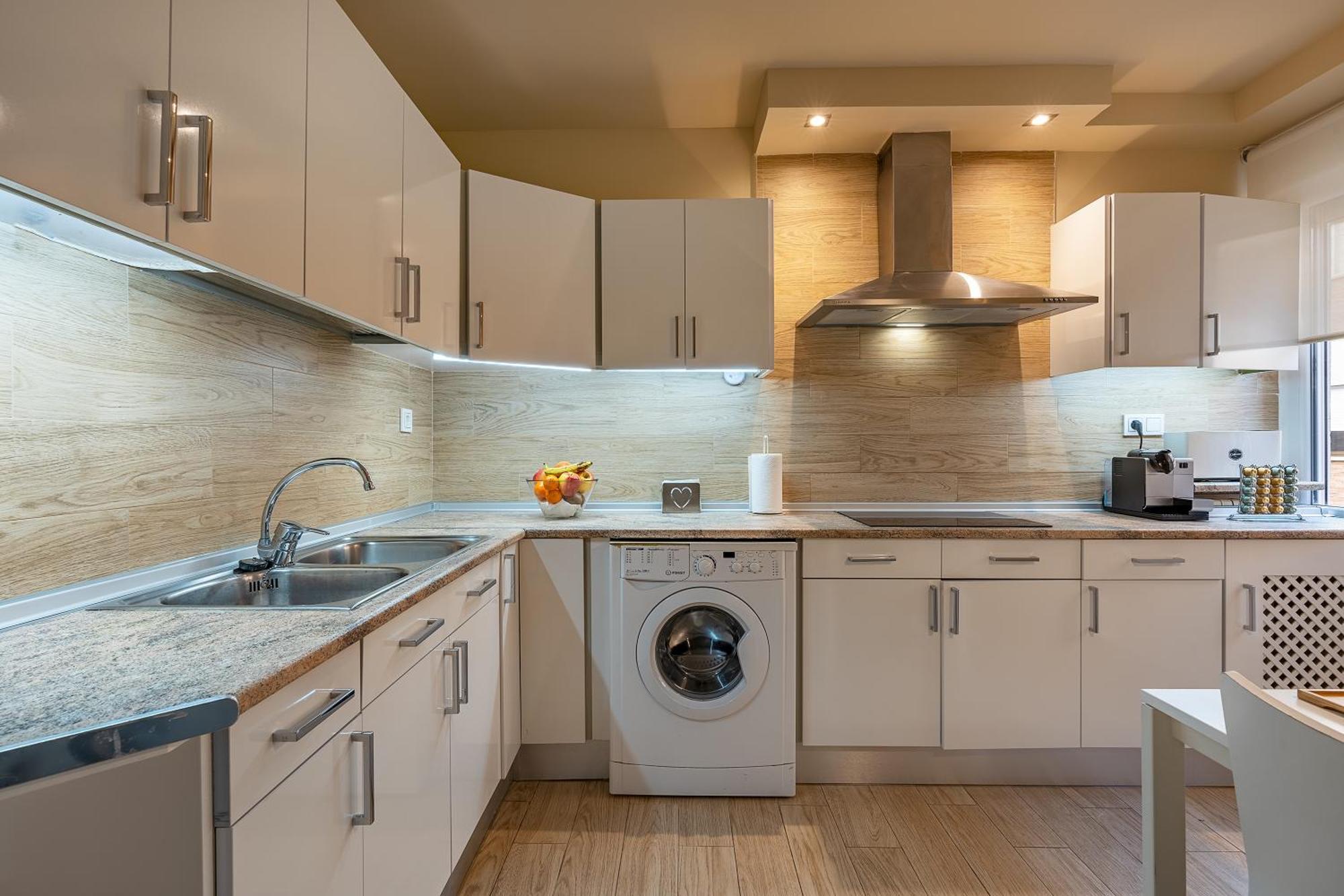 Apartamento Alminar Apartment Granada Bagian luar foto