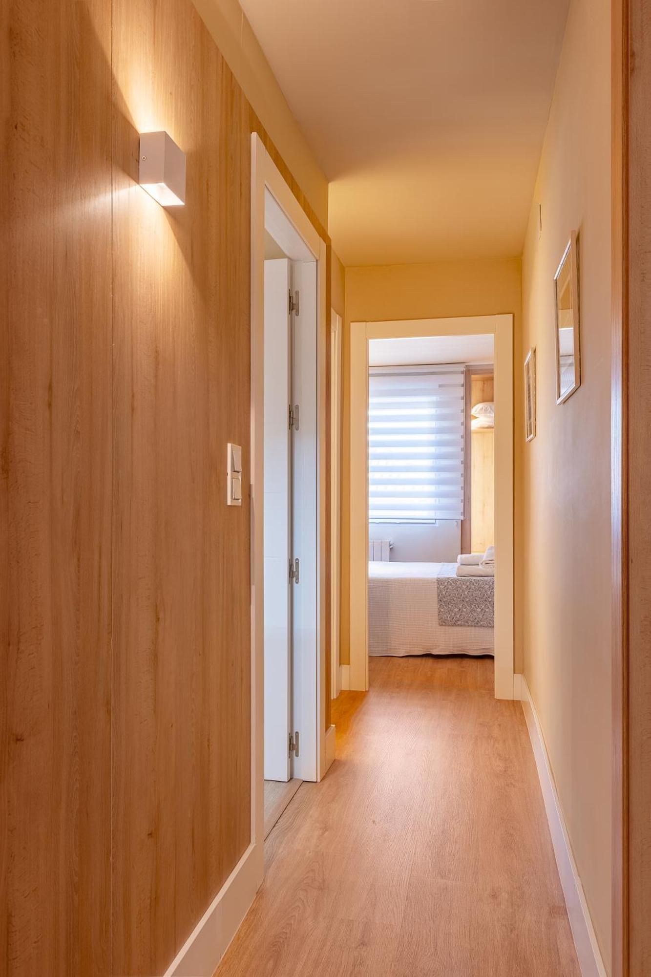 Apartamento Alminar Apartment Granada Bagian luar foto