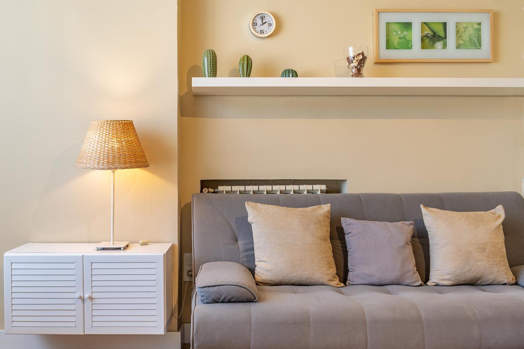 Apartamento Alminar Apartment Granada Bagian luar foto