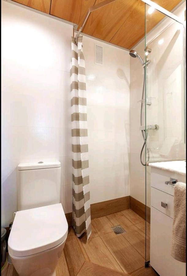 Apartamento Alminar Apartment Granada Bagian luar foto