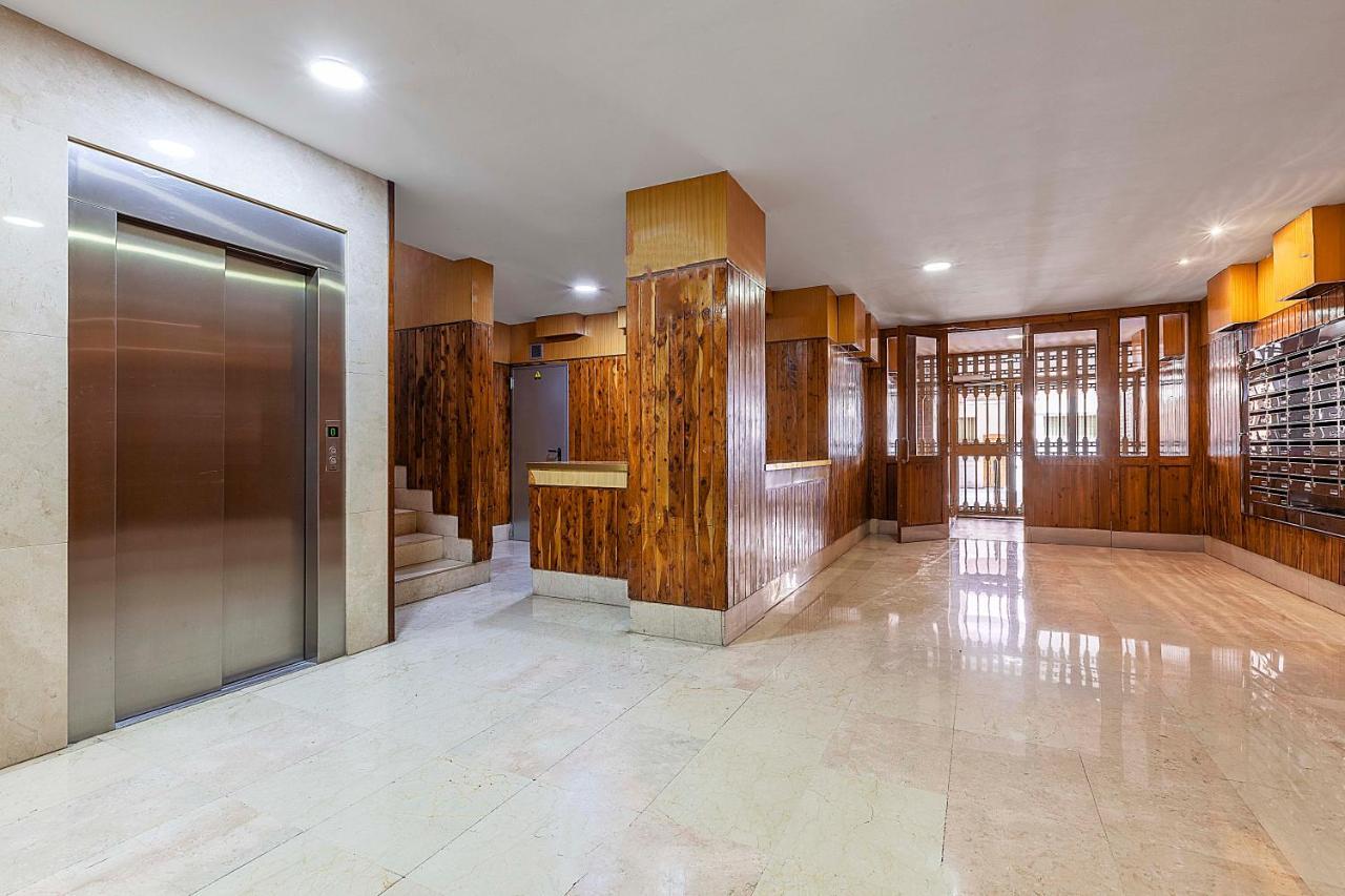Apartamento Alminar Apartment Granada Bagian luar foto