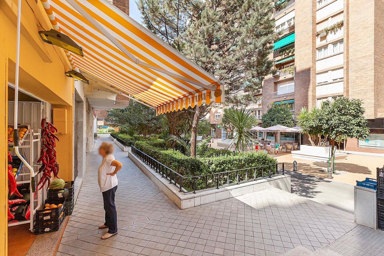 Apartamento Alminar Apartment Granada Bagian luar foto