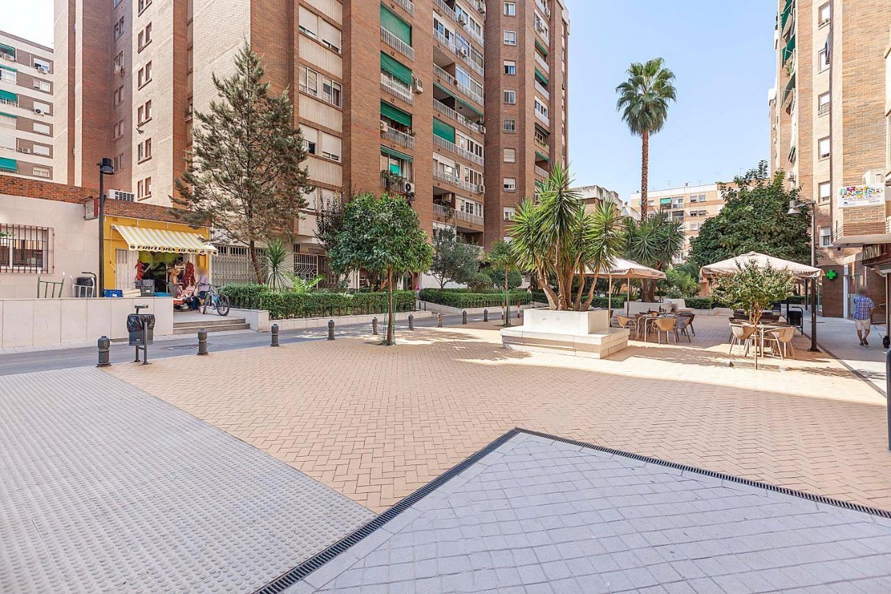 Apartamento Alminar Apartment Granada Bagian luar foto